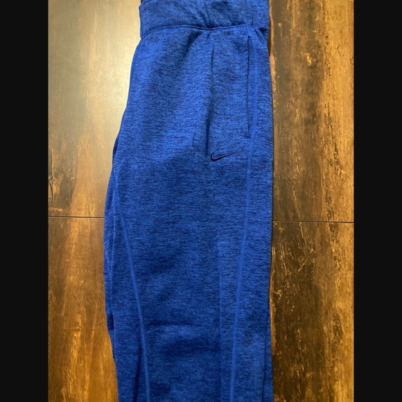 Nike Fleece Sweatpants Size Small - Picture 2 of 2